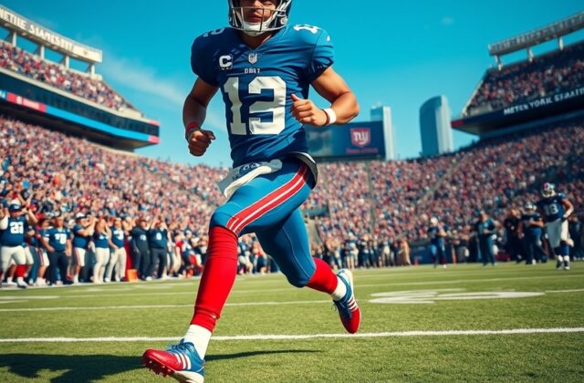 JJ McCarthy’s New York Giants Debut: What to Expect