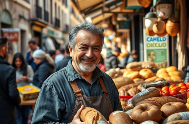 Exploring the Culinary Artistry of Pere Romeu