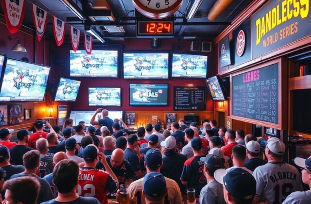 What Time is the World Series Game Today? A Global Perspective