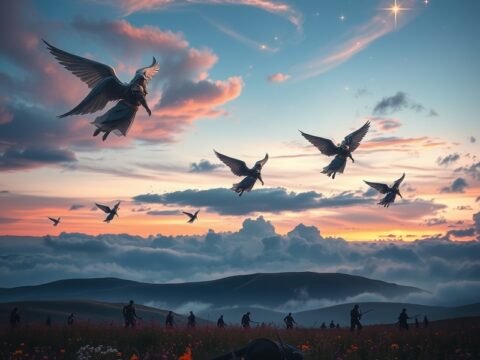 Exploring the Themes of Dream vs Valkyries in Gaming Culture