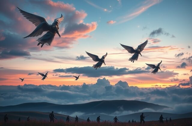 Exploring the Themes of Dream vs Valkyries in Gaming Culture