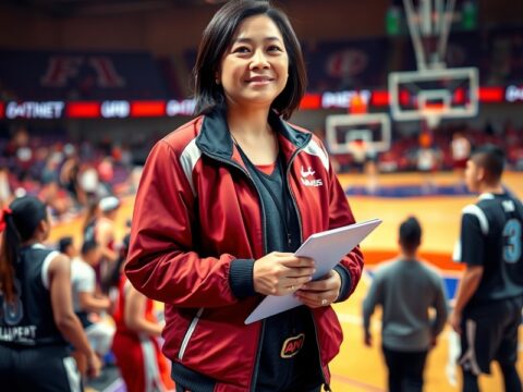 Natalie Nakase: A Pioneer in Basketball Coaching