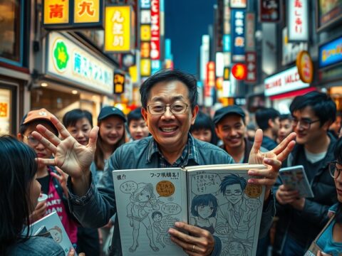 Exploring the Legacy of Manga Legend Tetsuya Chiba