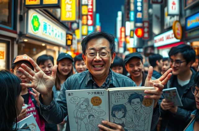 Exploring the Legacy of Manga Legend Tetsuya Chiba