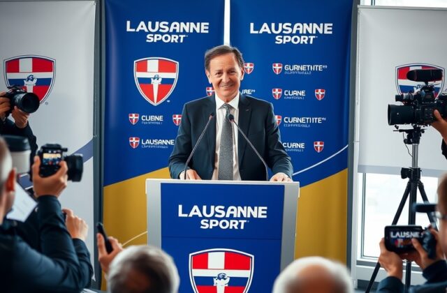 Sir Jim Ratcliffe’s Strategic Acquisition of Lausanne Sport