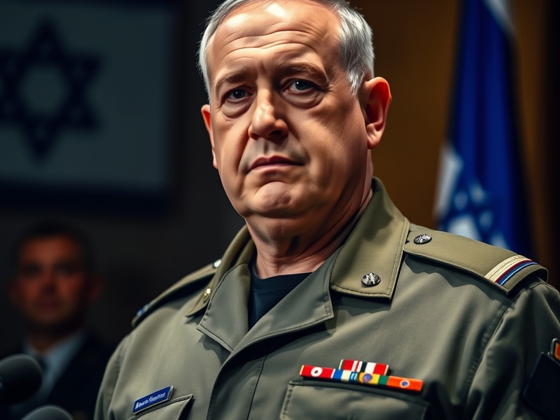 Gadi Eisenkot: A Military Leader’s Lasting Impact on Israel