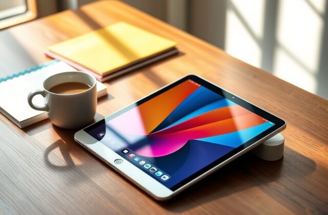 Exploring the Features of the iPad Mini 8: A Compact Powerhouse