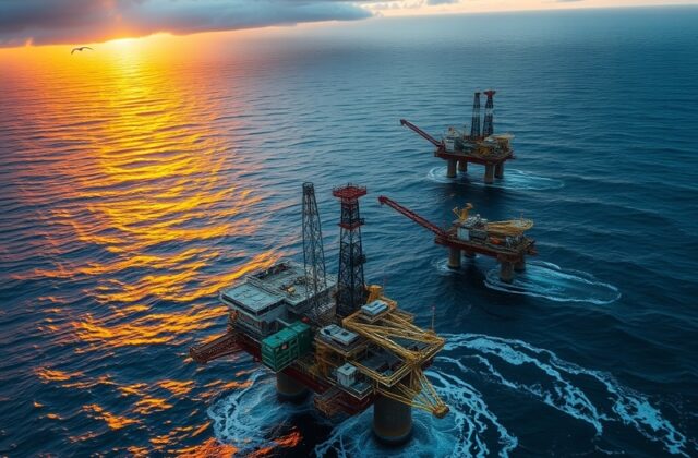 Exploring the Rosebank Oil and Gas Field: Opportunities and Challenges