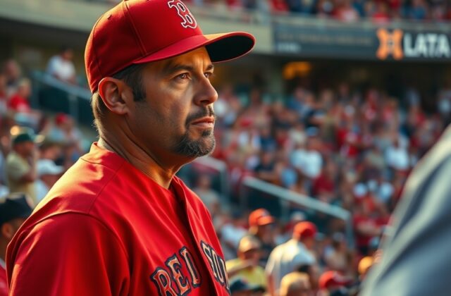 Alex Cora: A Journey from Player to Successful Manager in MLB