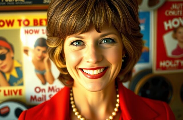Susan Saint James: A Pioneer in Television History