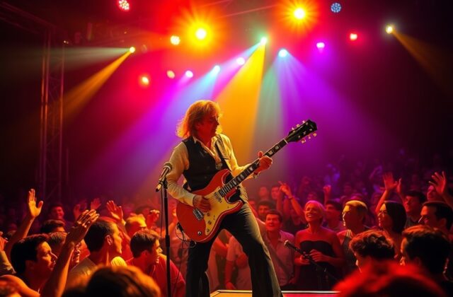 Exploring the Musical Legacy of Donnie Iris: A Rock Icon