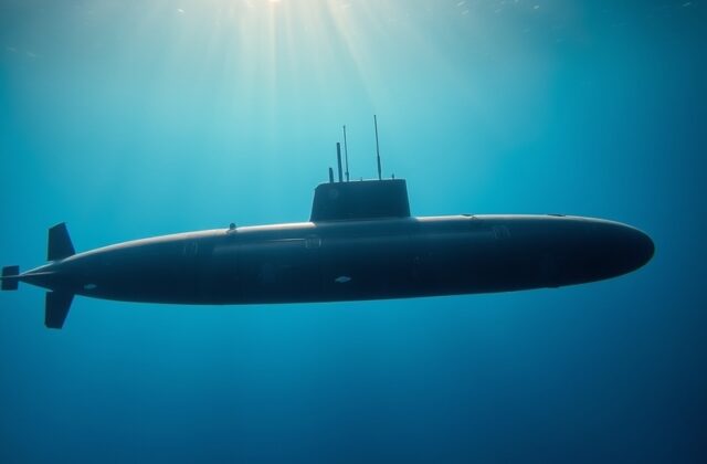 Exploring the Royal Navy Vanguard-Class Submarines