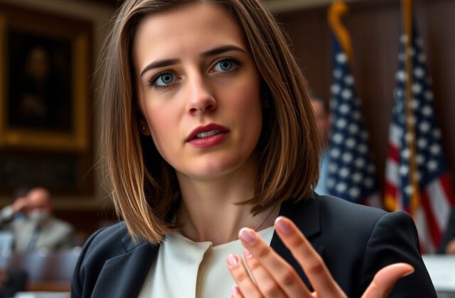 The Rise of Cassidy Hutchinson: A Key Voice in American Politics