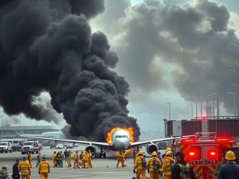 Airport Fire: Causes, Consequences, and Safety Innovations