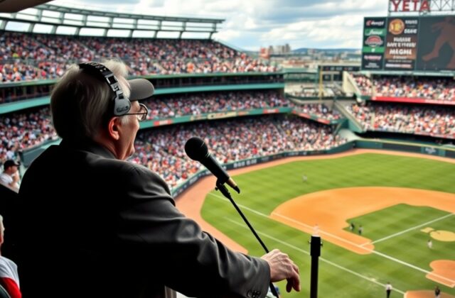 The Life and Legacy of Bob Uecker in Baseball Broadcasting