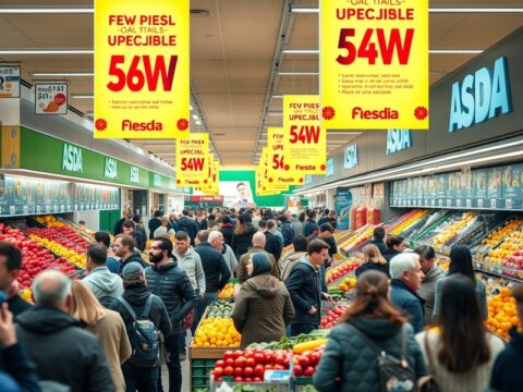 Maximizing Savings: A Comprehensive Guide to Asda Deals