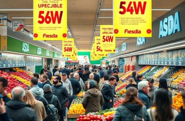 Maximizing Savings: A Comprehensive Guide to Asda Deals