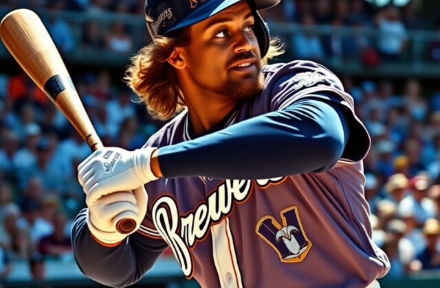 Robin Yount: A Baseball Legend and Cultural Icon