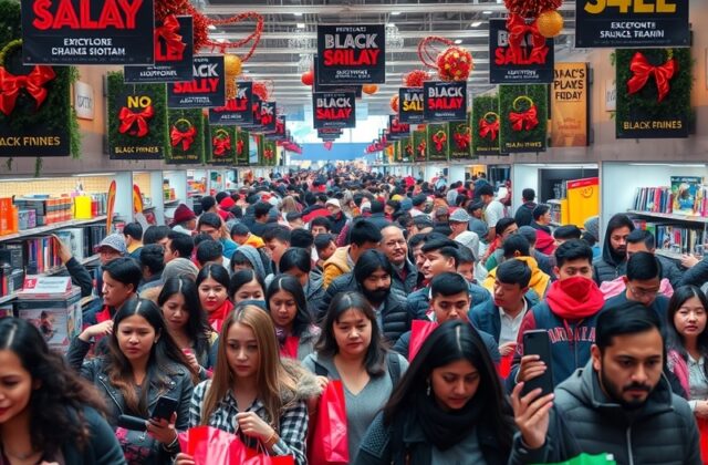 Black Friday 2026: Key Trends and Implications for Shoppers