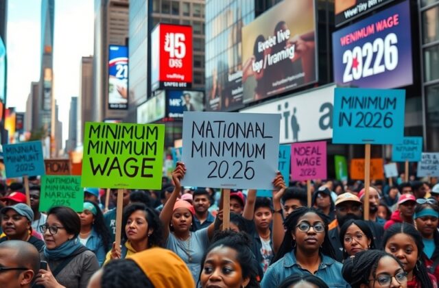The Future of National Minimum Wage: A Global Analysis for 2026