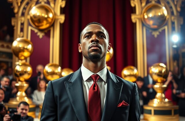 Thierry Henry’s Ballon d’Or Backlash: A Controversial Legacy