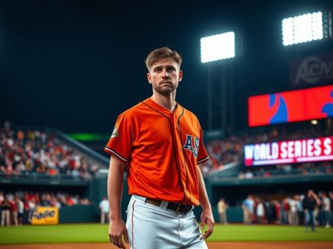 Jacob Misiorowski’s World Series Decision: A Turning Point