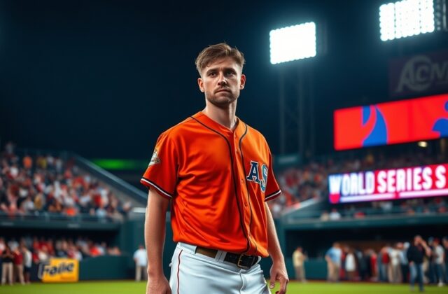 Jacob Misiorowski’s World Series Decision: A Turning Point