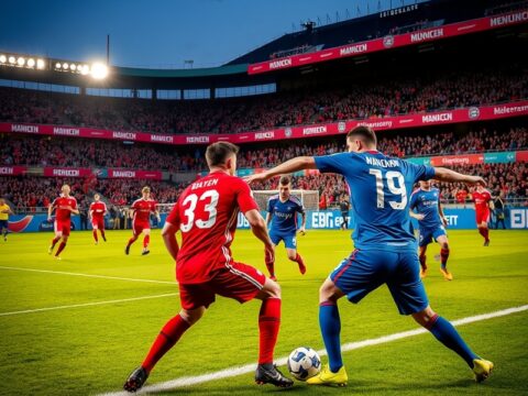 Bayern Munich vs. Magdeburg: Match Analysis and Highlights