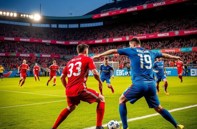 Bayern Munich vs. Magdeburg: Match Analysis and Highlights