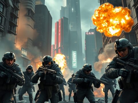 Exploring Call of Duty: Modern Warfare 4 Multiplayer Features