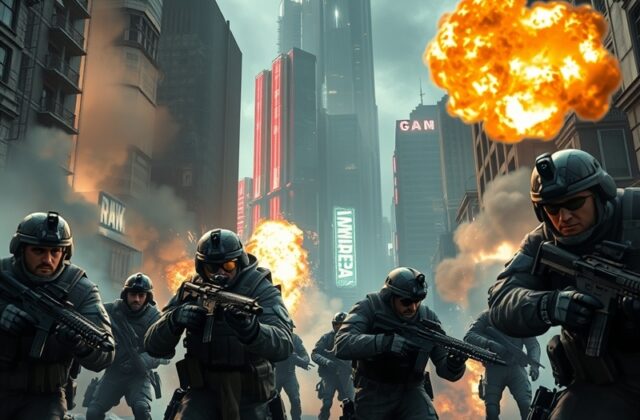 Exploring Call of Duty: Modern Warfare 4 Multiplayer Features