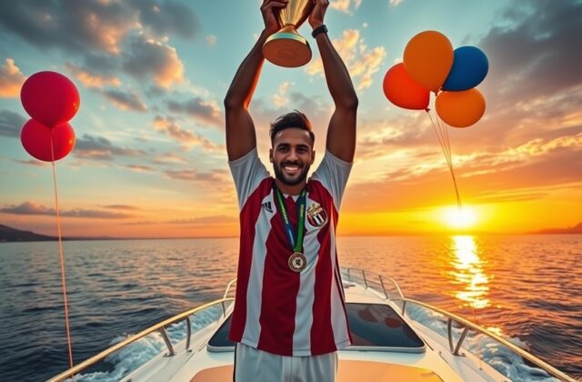 The Boat Ballon d’Or Winner: Celebrating Football Excellence