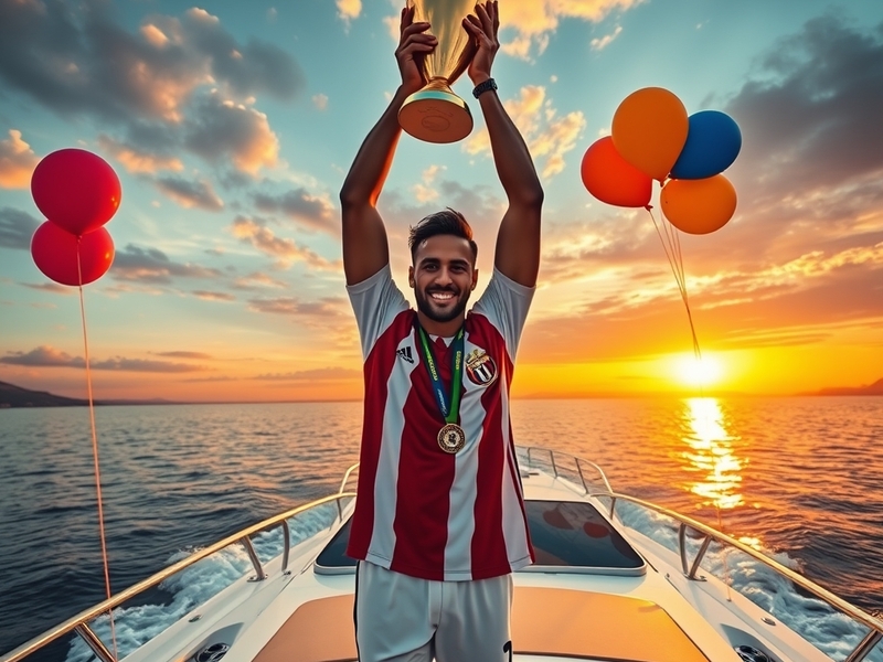 The Boat Ballon d’Or Winner: Celebrating Football Excellence
