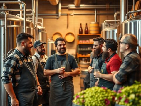 Exploring Pratt Brewers: Tradition Meets Innovation in Craft Beer