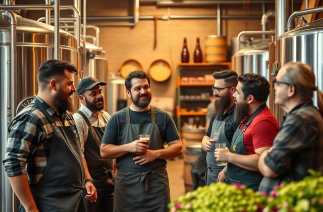 Exploring Pratt Brewers: Tradition Meets Innovation in Craft Beer