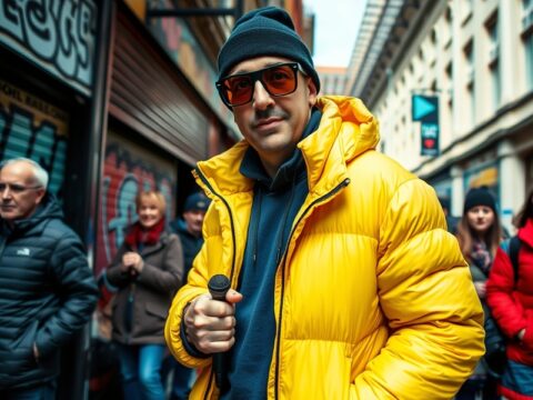 The Impact of Sacha Baron Cohen’s Ali G on Comedy and Society