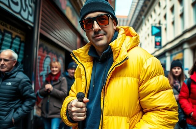 The Impact of Sacha Baron Cohen’s Ali G on Comedy and Society