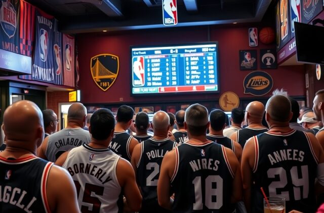 NBA Scores Yesterday: Key Highlights and Performances
