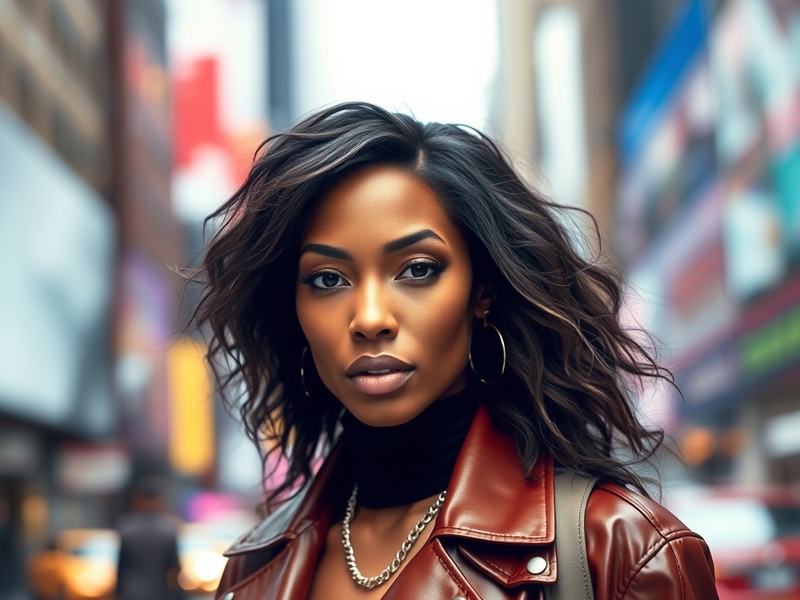 Joan Smalls: A Trailblazer in the Fashion Industry