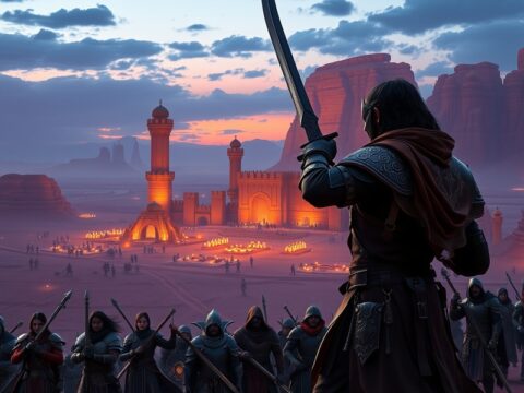 Exploring The Elder Scrolls VI: Sentinel and Its Cultural Impact