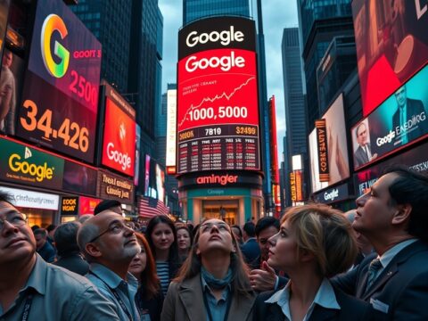 Alphabet’s Stock Drop: Understanding the $500 Billion Decline