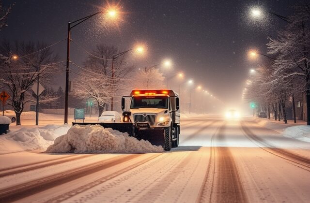 NWS Fairbanks Winter Storm Warning: What You Need to Know