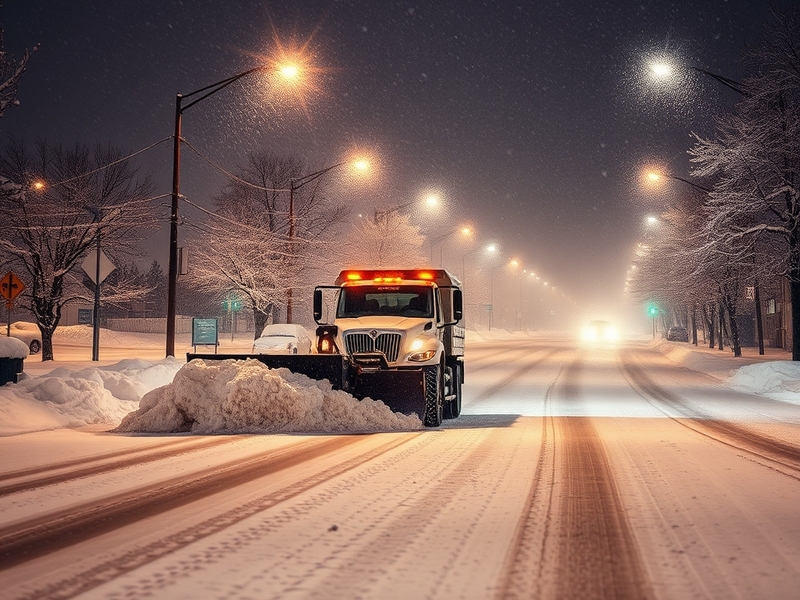 NWS Fairbanks Winter Storm Warning: What You Need to Know