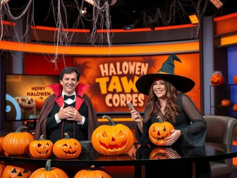 Today Show Halloween 2026: A Spooky Celebration Awaits