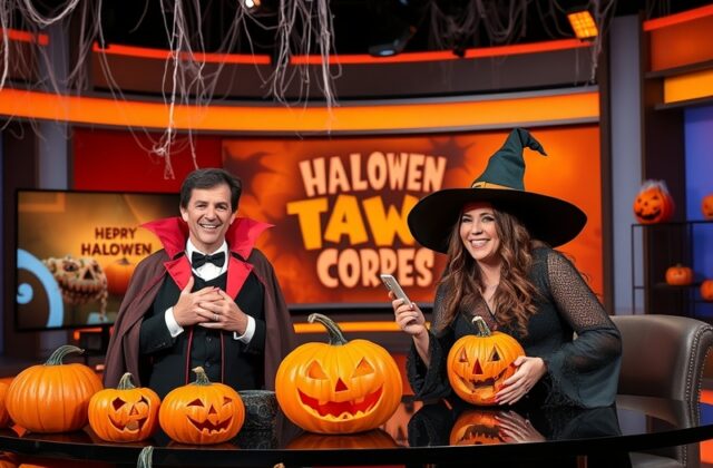 Today Show Halloween 2026: A Spooky Celebration Awaits