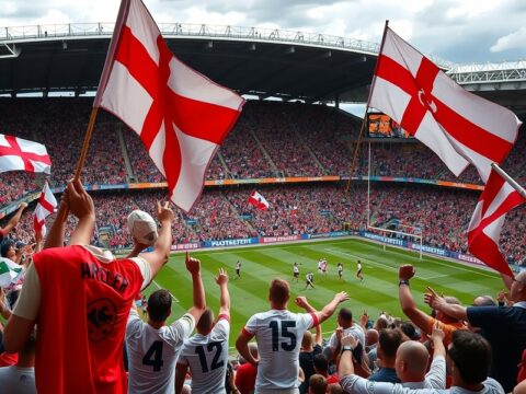 Exploring the England Rugby League World Cup: History and Impact