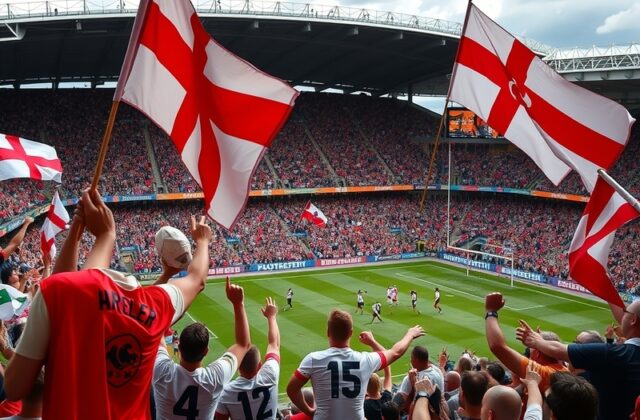 Exploring the England Rugby League World Cup: History and Impact
