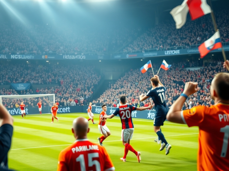 Le Havre vs PSG: A Clash of Ambitions in Ligue 1