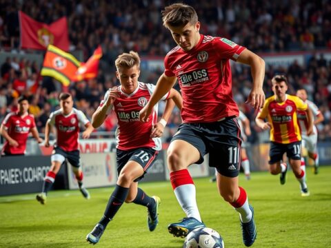 Exploring the Intensity of LOSC vs Lens Rivalry in Ligue 1