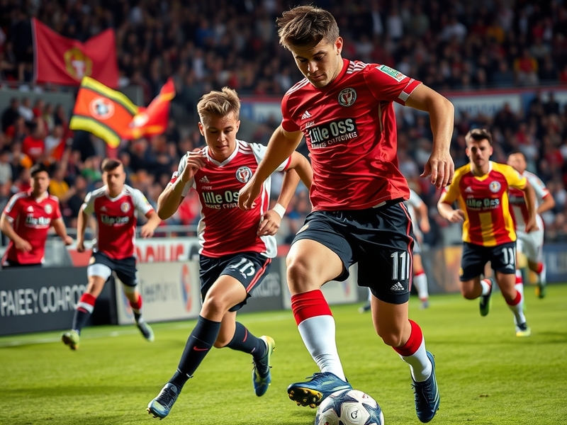 Exploring the Intensity of LOSC vs Lens Rivalry in Ligue 1
